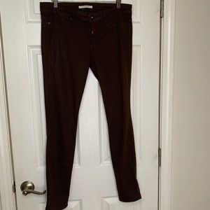 Rich & skinny brown jean skinny fit 31